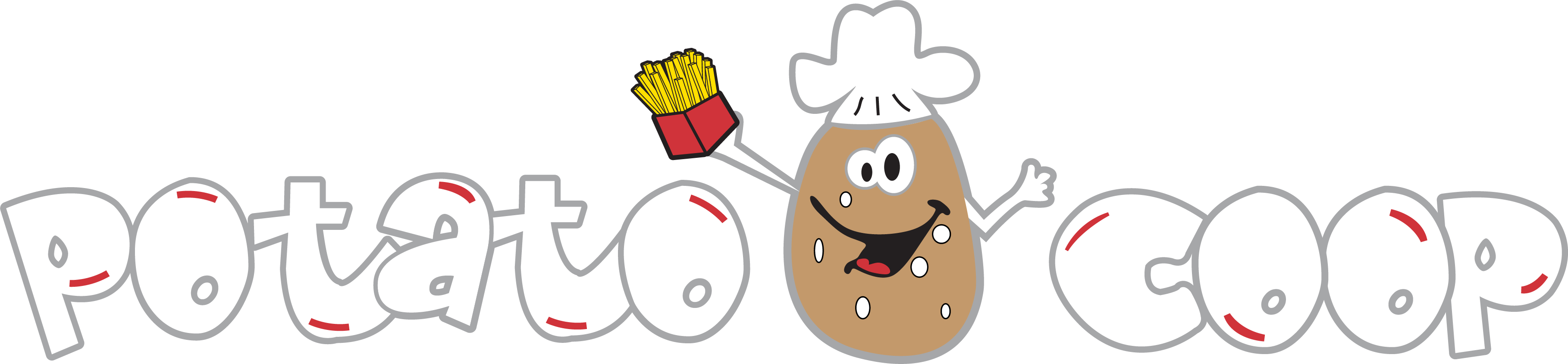 Food Truck Menu Potato Coop